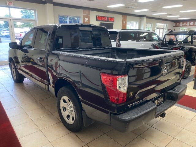 2018 Nissan TITAN S Short Bed Charlotte NC