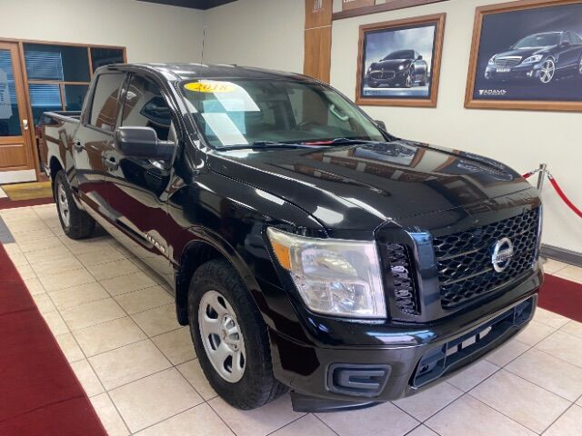 2018 Nissan TITAN S Short Bed Charlotte NC