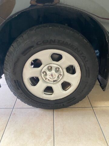 2018 Nissan TITAN S Short Bed Charlotte NC