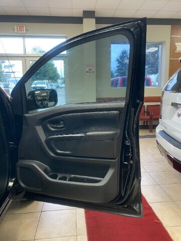 2018 Nissan TITAN S Short Bed Charlotte NC