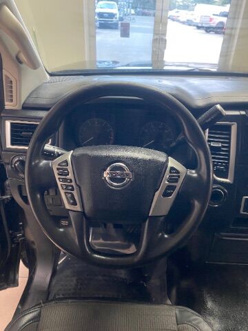2018 Nissan TITAN S Short Bed Charlotte NC