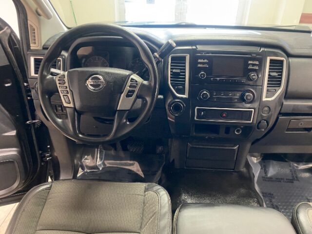 2018 Nissan TITAN S Short Bed Charlotte NC