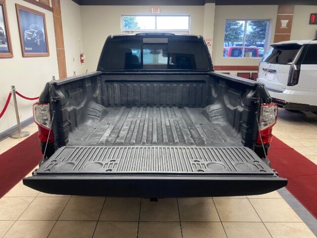 2018 Nissan TITAN S Short Bed Charlotte NC