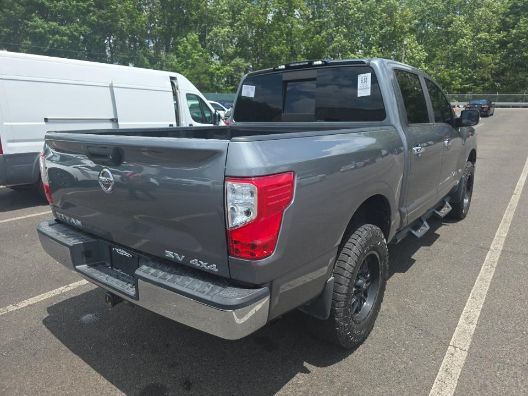 2018 Nissan TITAN SV Charlotte NC
