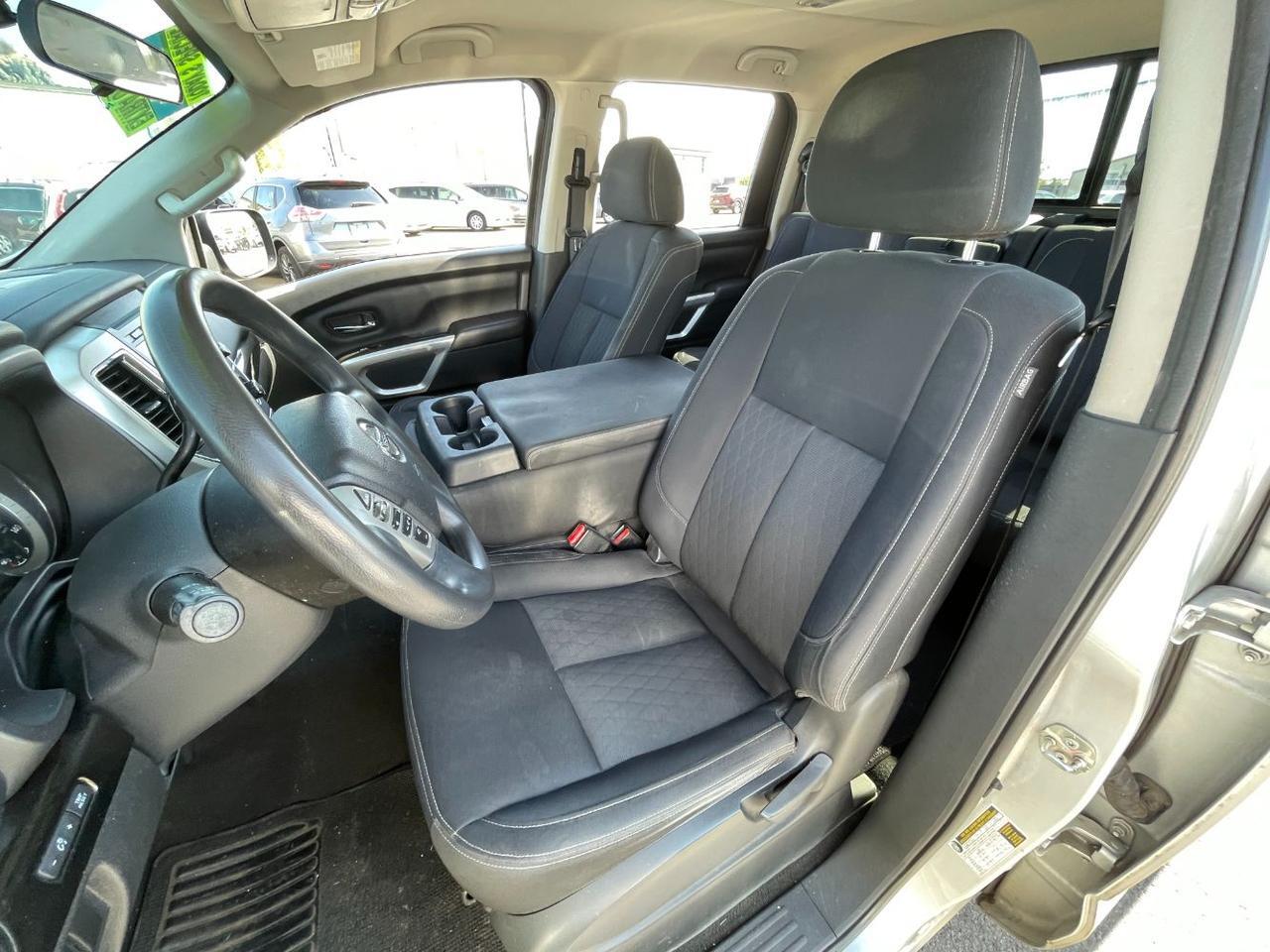 2018 Nissan TITAN SV Spokane WA