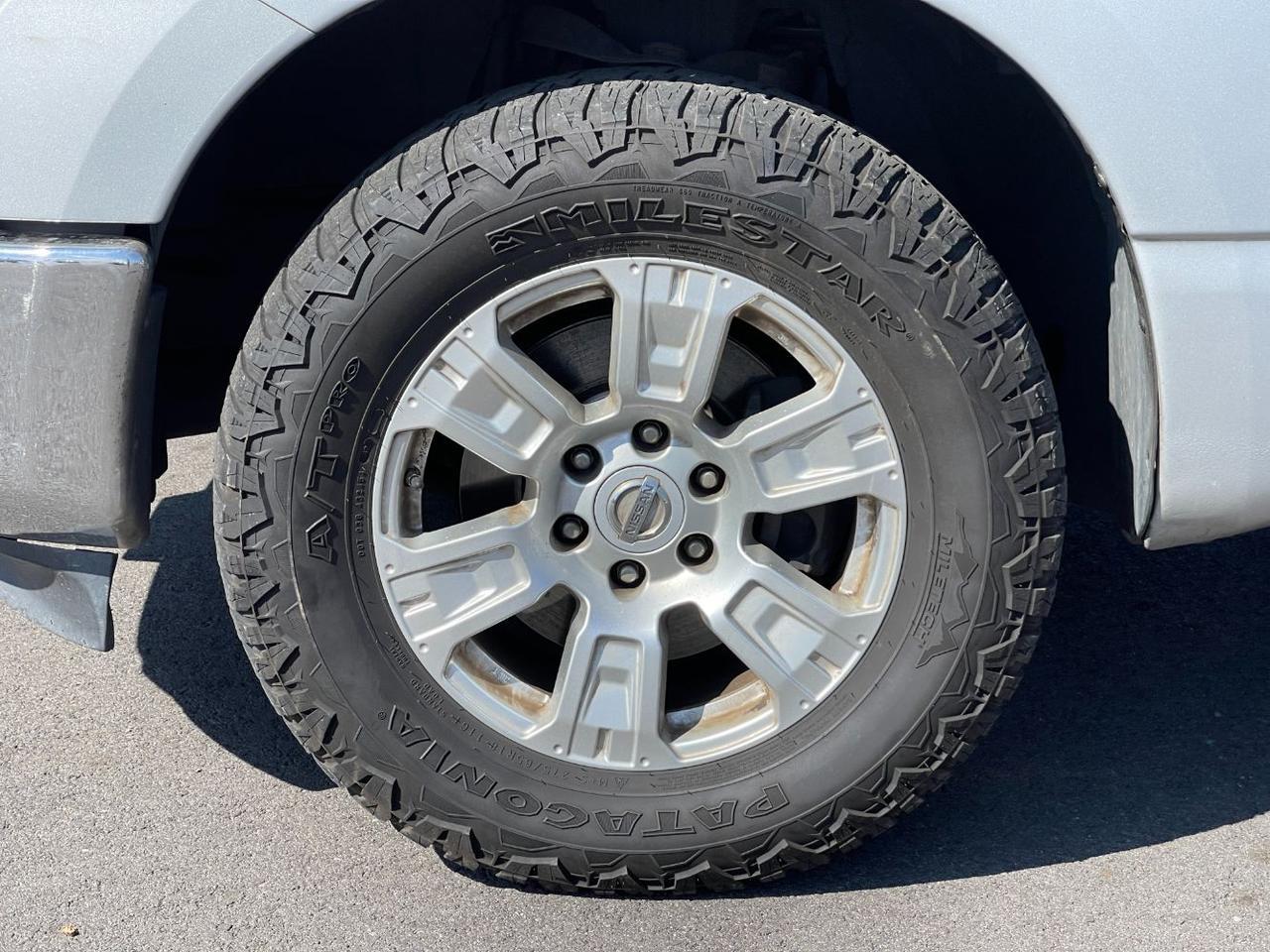 2018 Nissan TITAN SV Spokane WA