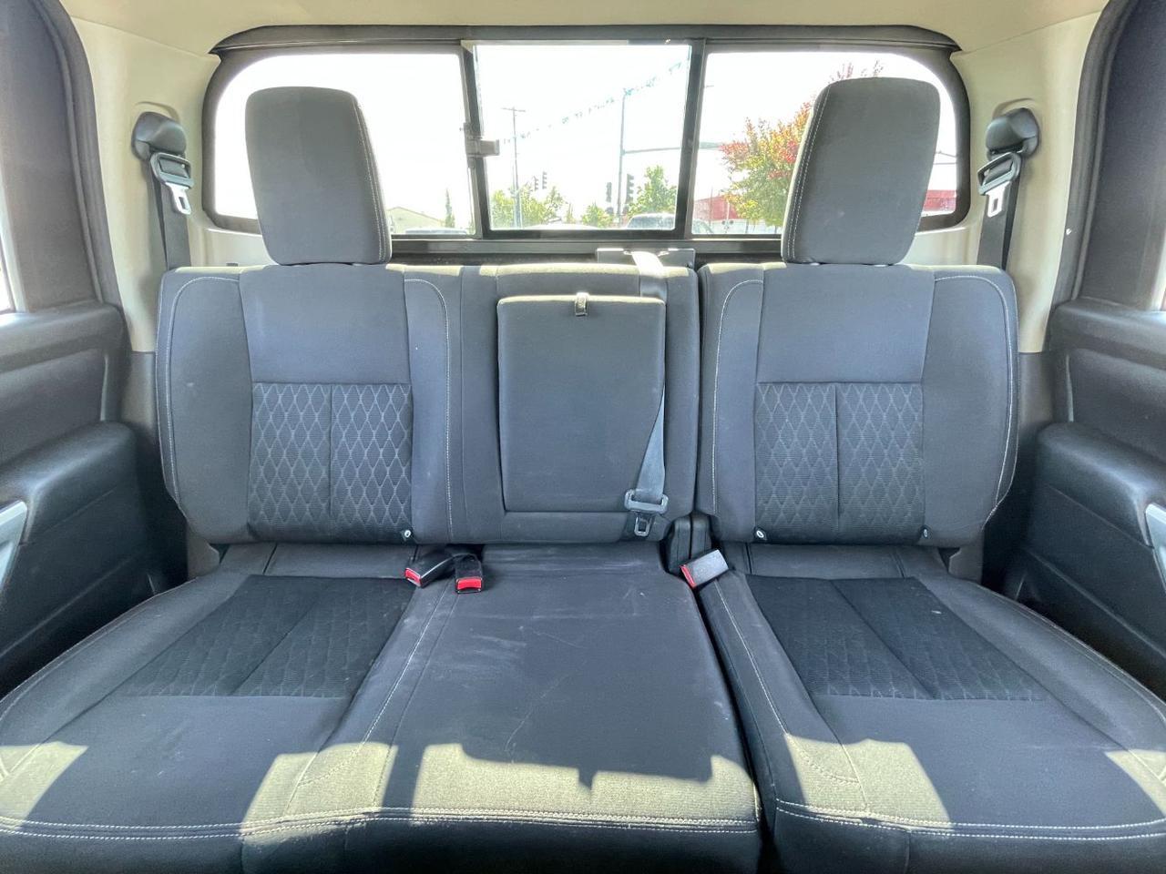2018 Nissan TITAN SV Spokane Valley WA