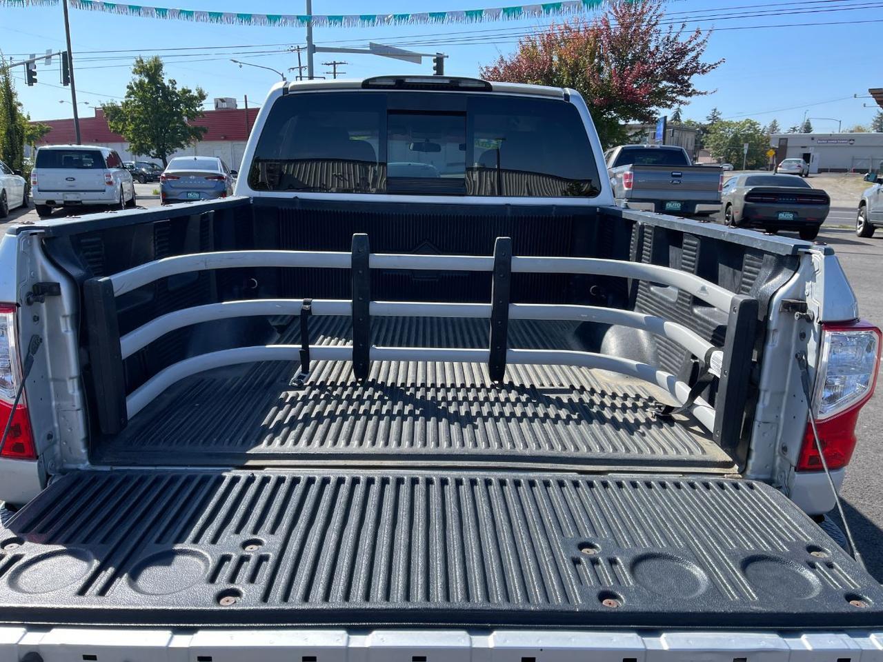 2018 Nissan TITAN SV Spokane Valley, WA