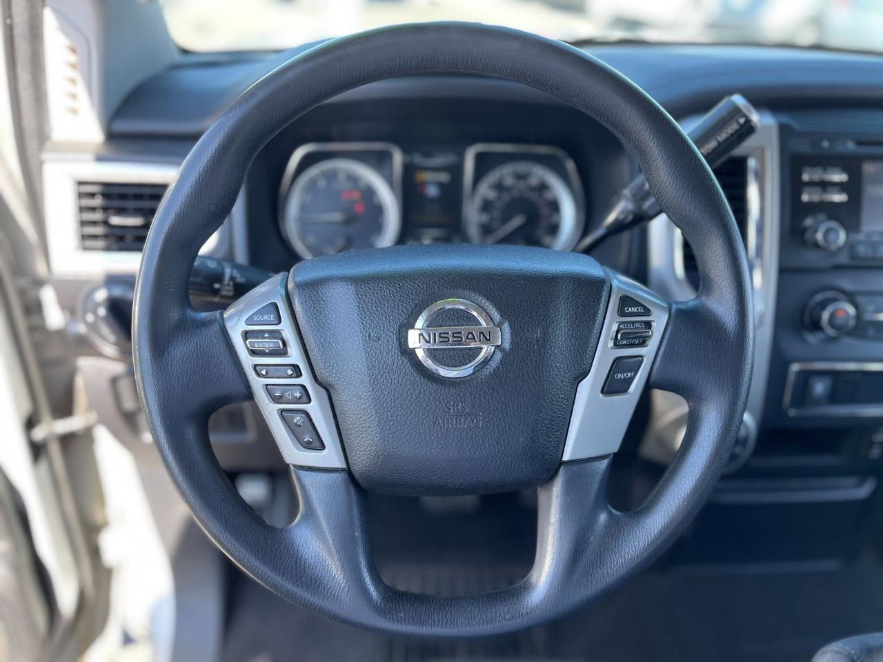 2018 Nissan TITAN SV Spokane Valley WA