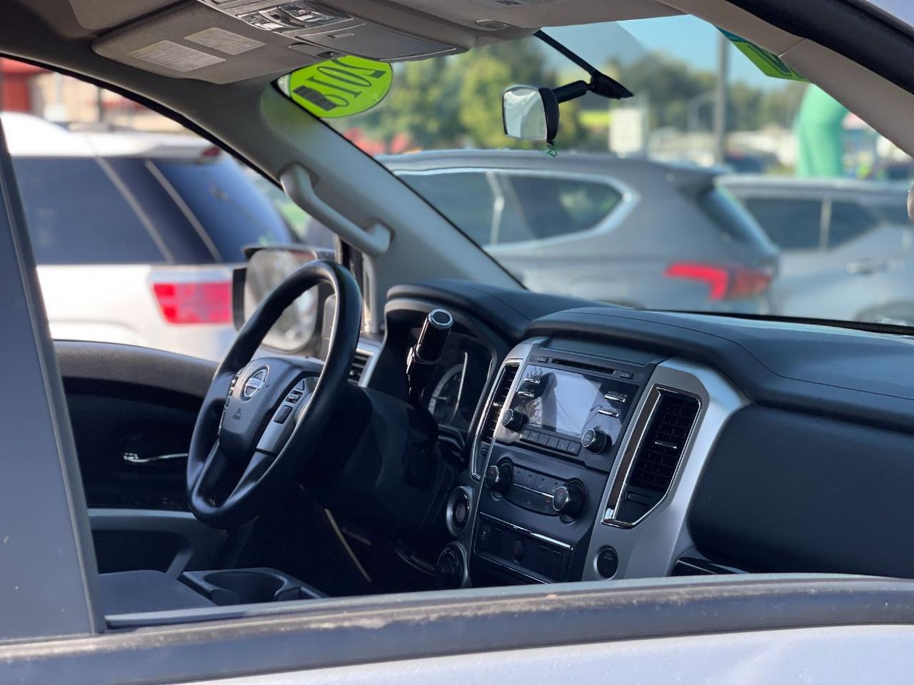 2018 Nissan TITAN SV Spokane Valley WA
