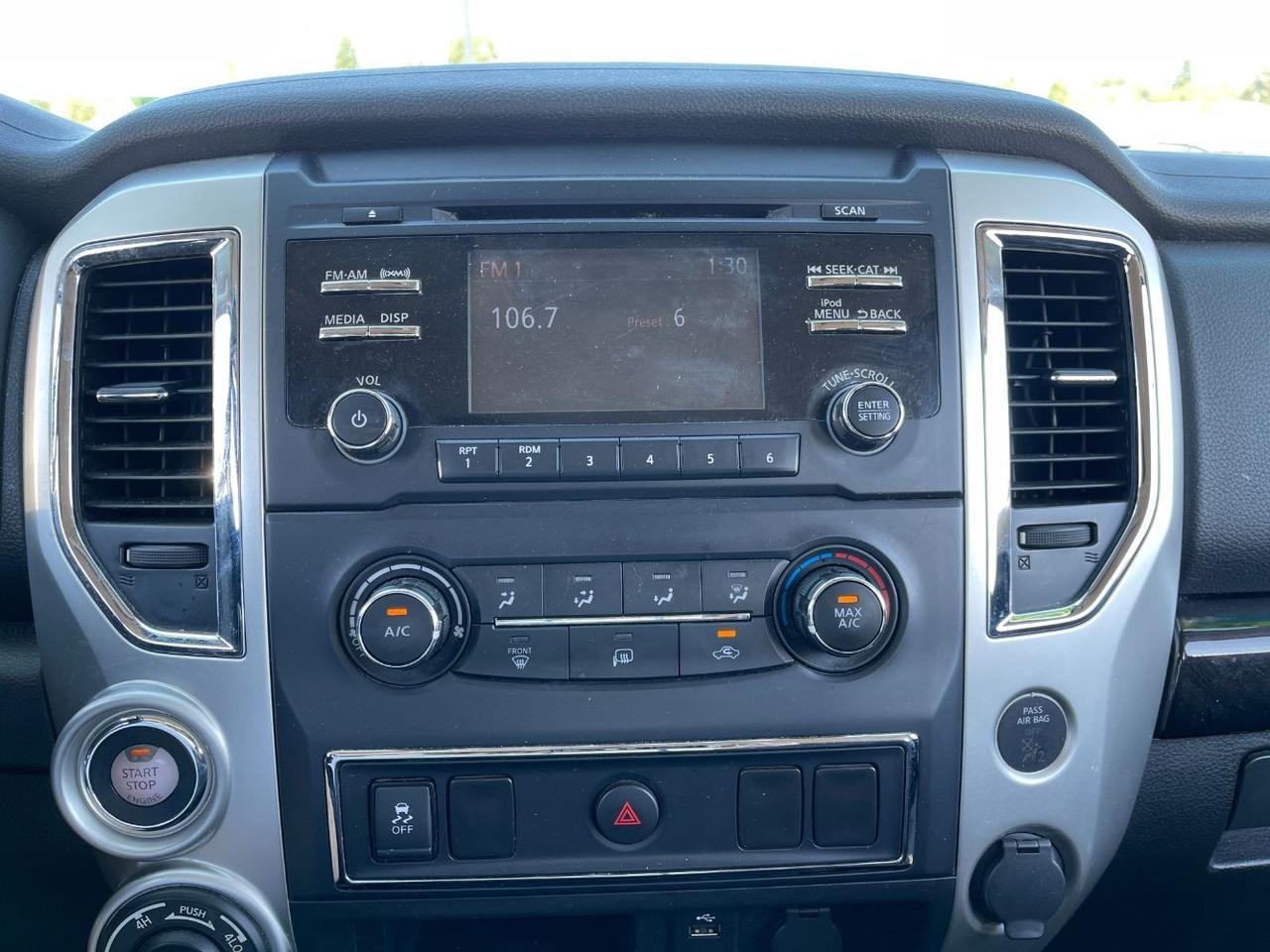 2018 Nissan TITAN SV Spokane Valley WA