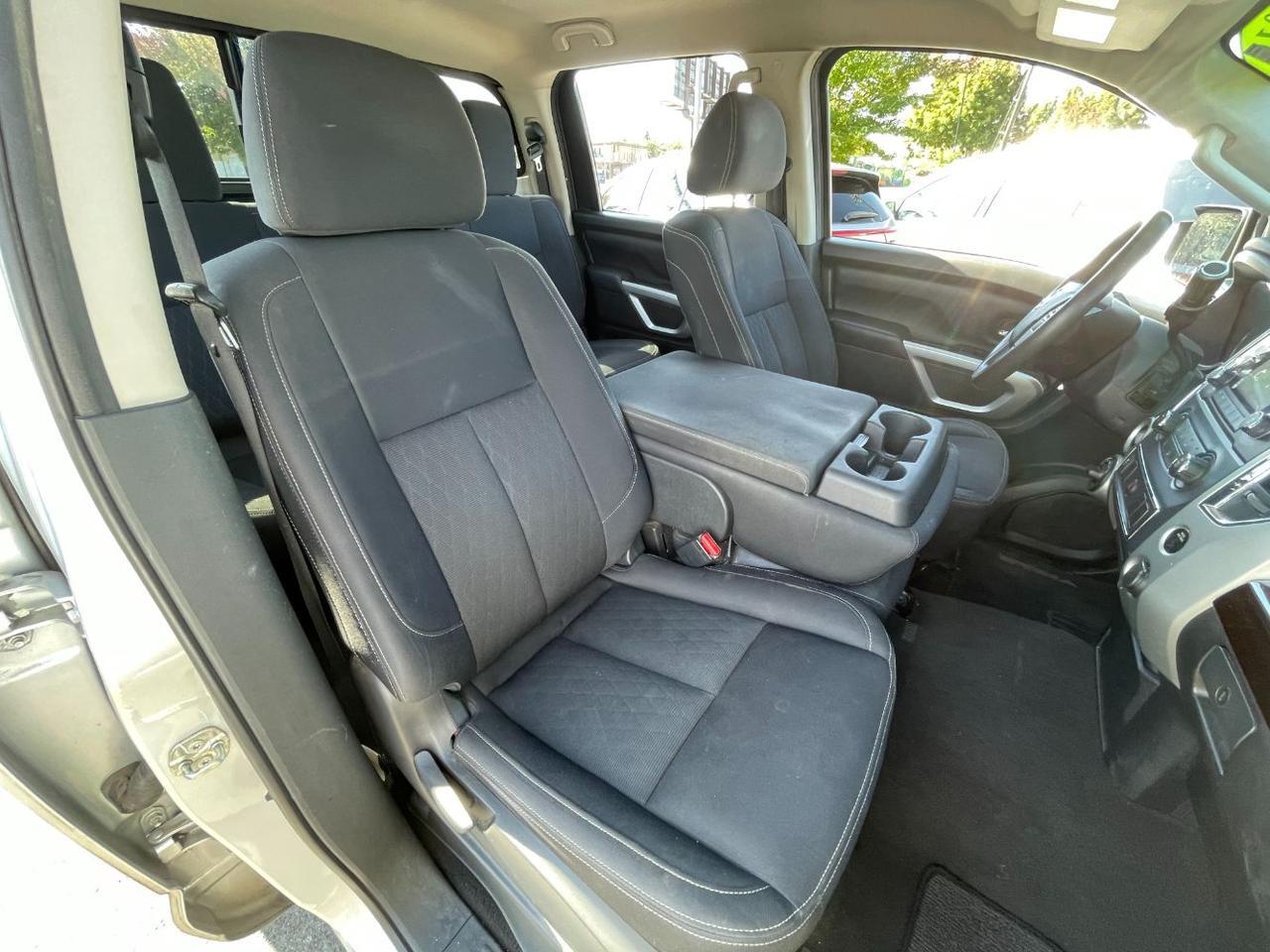 2018 Nissan TITAN SV Spokane Valley WA