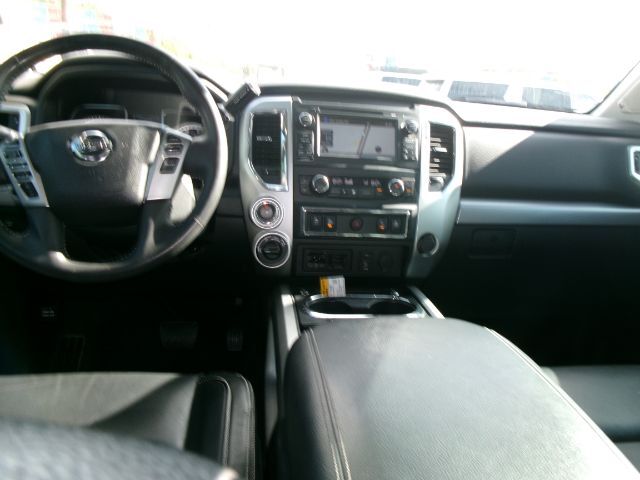 2018 Nissan TITAN XD PRO-4X Gas Shreveport LA