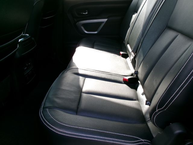 2018 Nissan TITAN XD PRO-4X Gas Shreveport LA