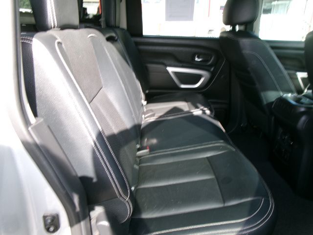 2018 Nissan TITAN XD PRO-4X Gas Shreveport LA
