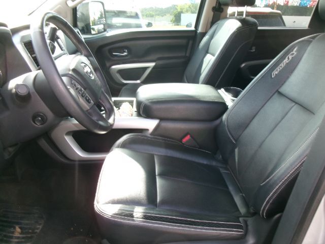 2018 Nissan TITAN XD PRO-4X Gas Shreveport LA
