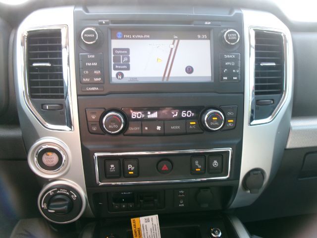 2018 Nissan TITAN XD PRO-4X Gas Shreveport LA