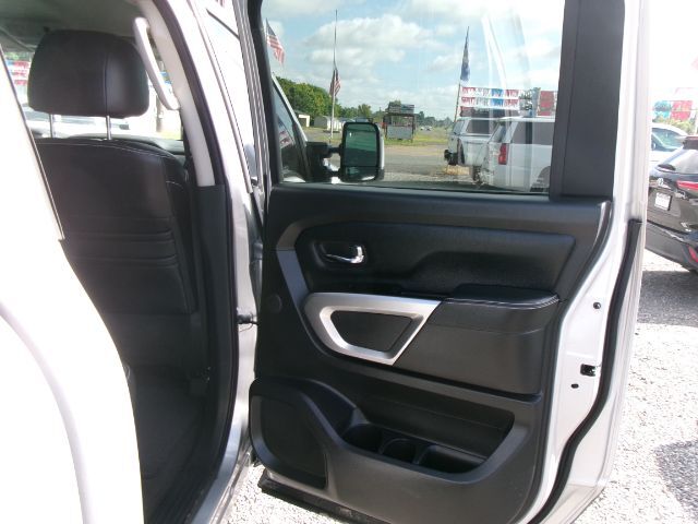 2018 Nissan TITAN XD PRO-4X Gas Shreveport LA