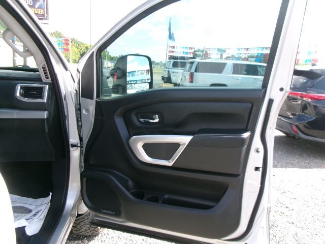 2018 Nissan TITAN XD PRO-4X Gas Shreveport LA