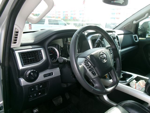 2018 Nissan TITAN XD PRO-4X Gas Shreveport LA