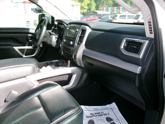2018 Nissan TITAN XD PRO-4X Gas Shreveport LA