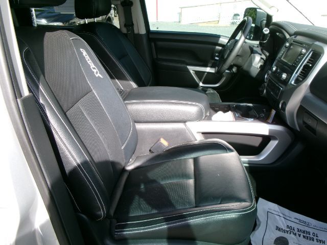 2018 Nissan TITAN XD PRO-4X Gas Shreveport LA