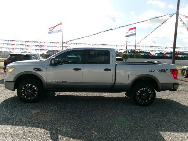 2018 Nissan TITAN XD PRO-4X Gas Shreveport LA
