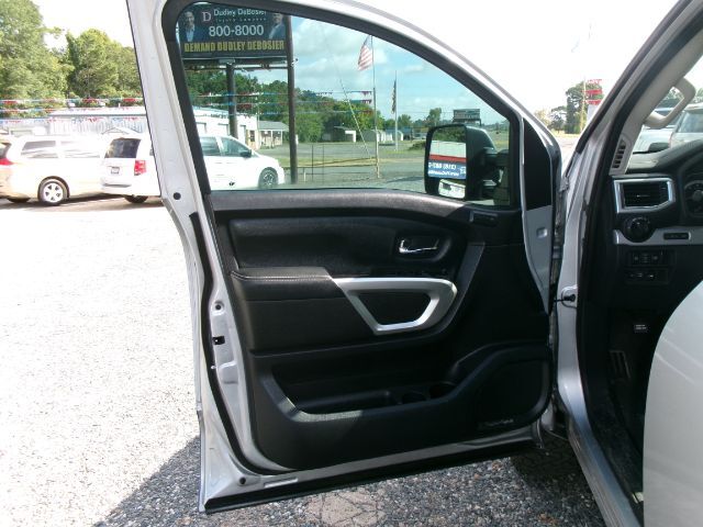 2018 Nissan TITAN XD PRO-4X Gas Shreveport LA