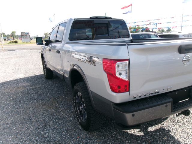2018 Nissan TITAN XD PRO-4X Gas Shreveport LA