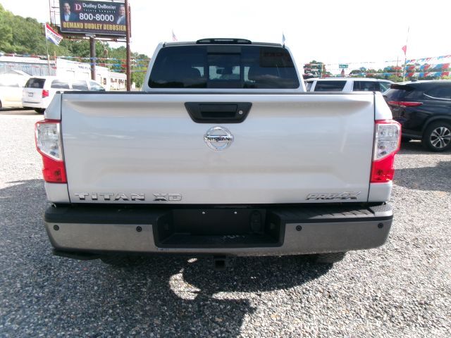 2018 Nissan TITAN XD PRO-4X Gas Shreveport LA