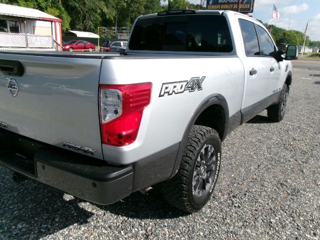 2018 Nissan TITAN XD PRO-4X Gas Shreveport LA