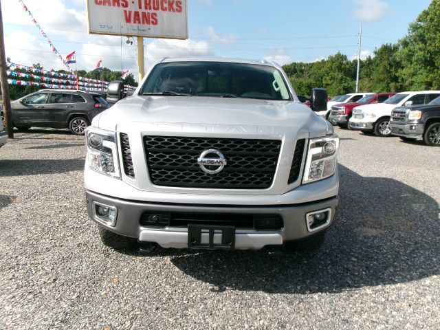 2018 Nissan TITAN XD PRO-4X Gas Shreveport LA