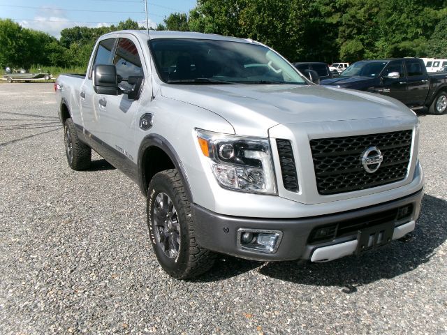 2018 Nissan TITAN XD PRO-4X Gas Shreveport LA