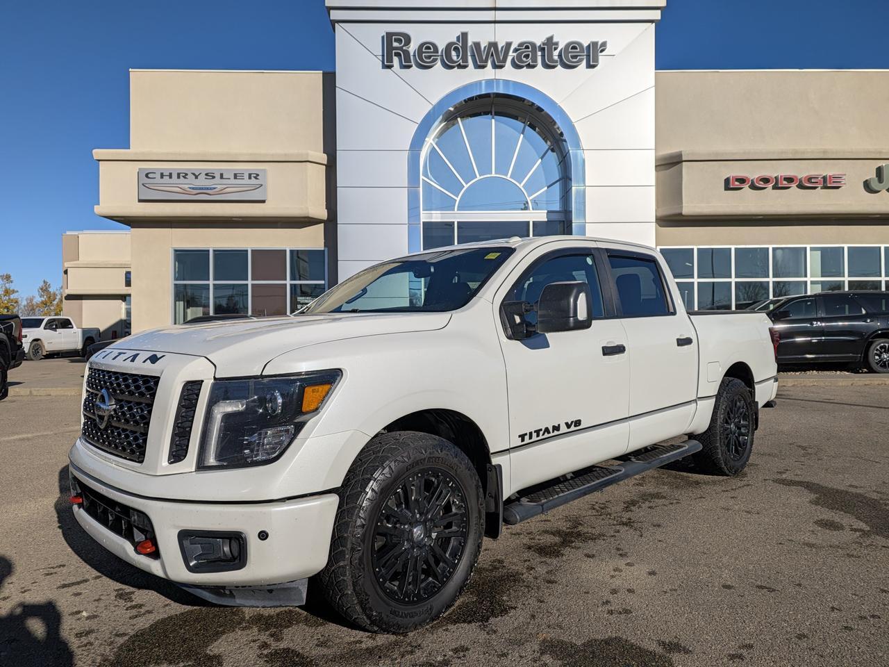 2018 Nissan Titan