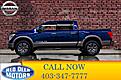 2018 Nissan Titan 4x4 Crew Cab Platinum