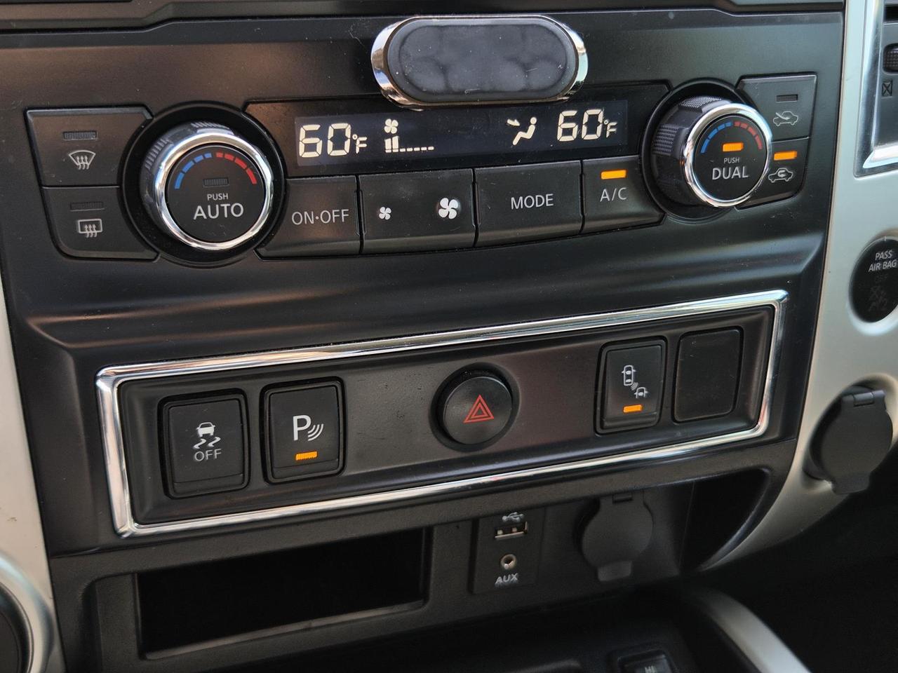 2018 Nissan Titan 4x4 Crew Cab SL Beeville TX