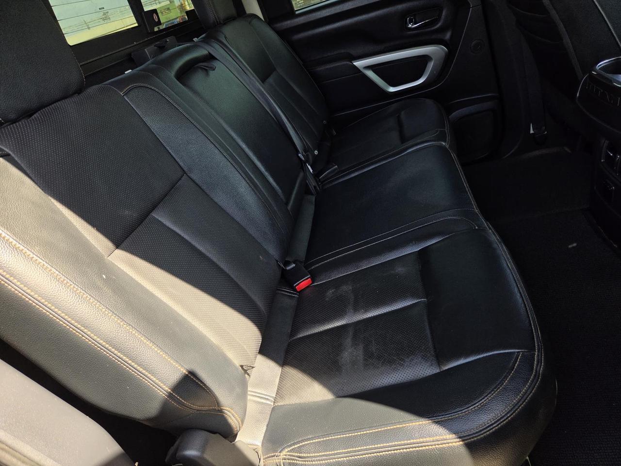 2018 Nissan Titan 4x4 Crew Cab SL Beeville TX