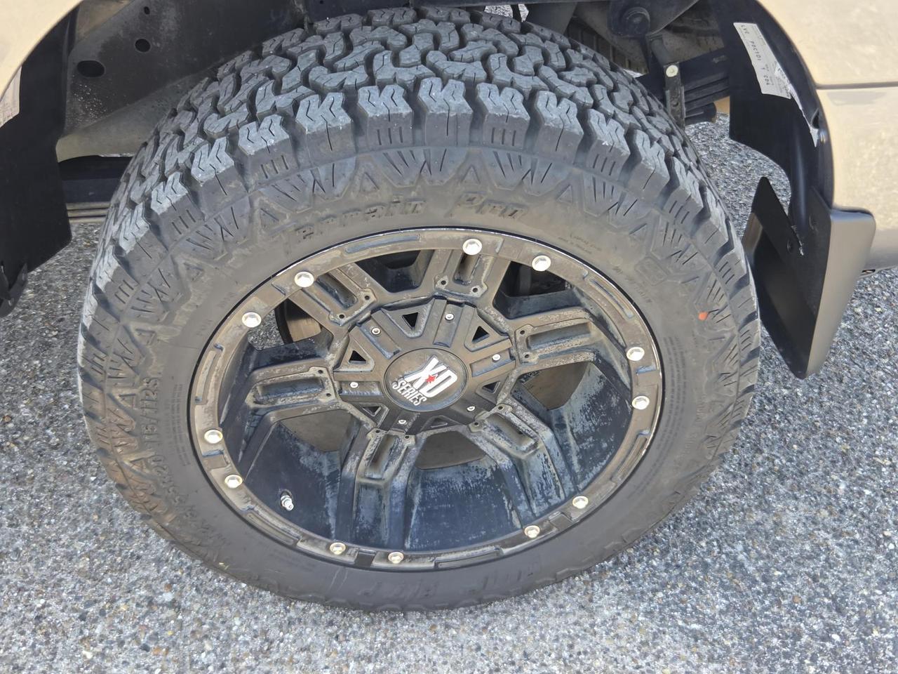 2018 Nissan Titan 4x4 Crew Cab SL Beeville TX