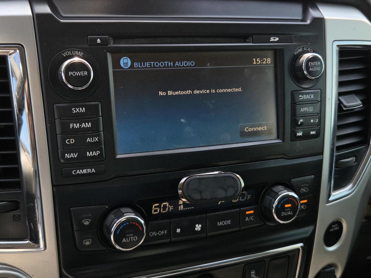 2018 Nissan Titan 4x4 Crew Cab SL Beeville TX