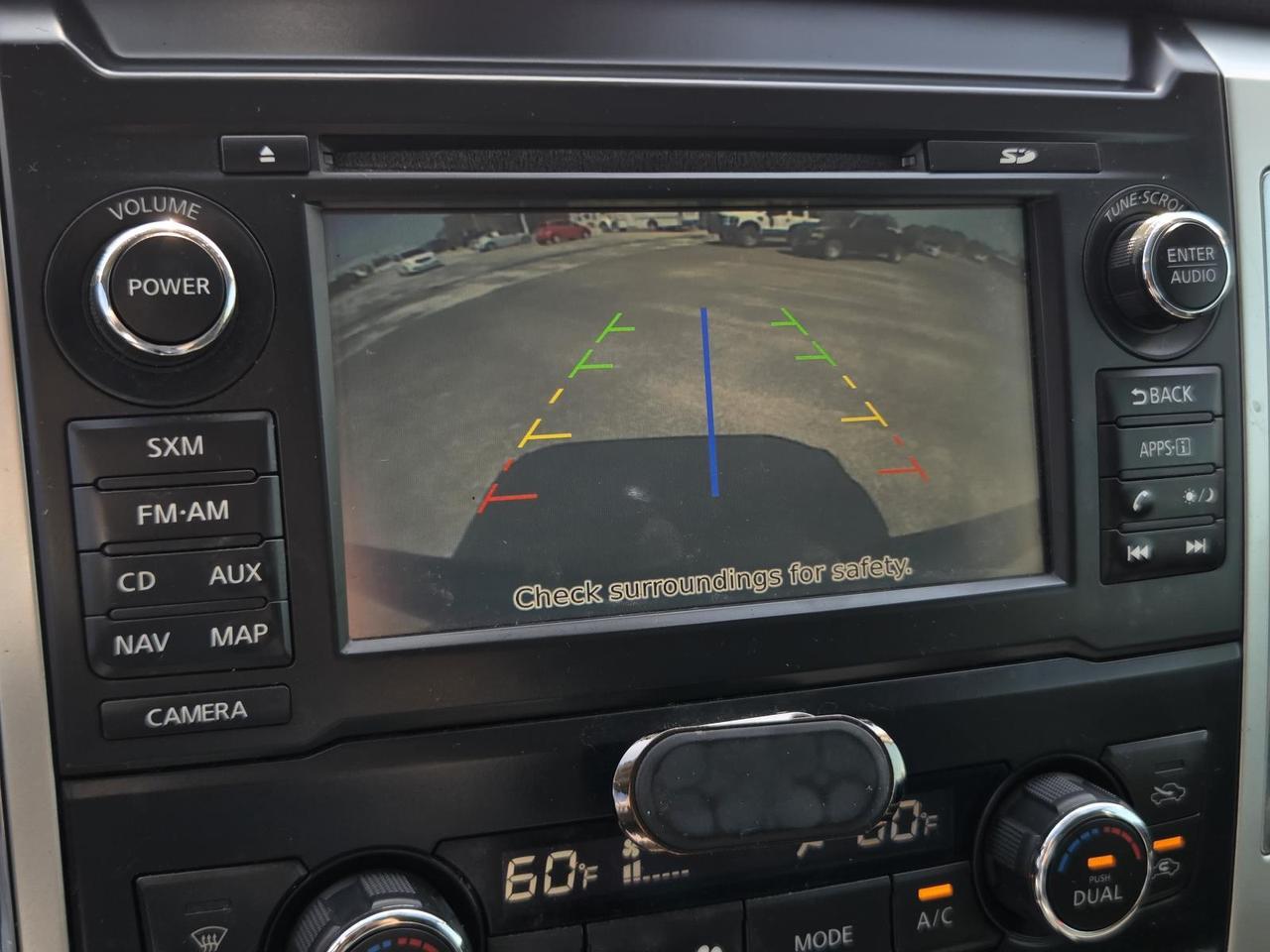 2018 Nissan Titan 4x4 Crew Cab SL Beeville TX