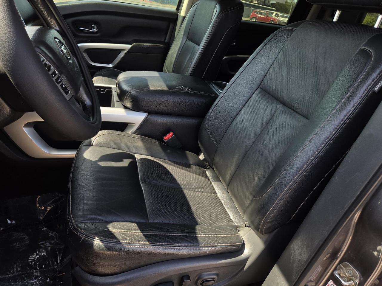 2018 Nissan Titan 4x4 Crew Cab SL Beeville TX