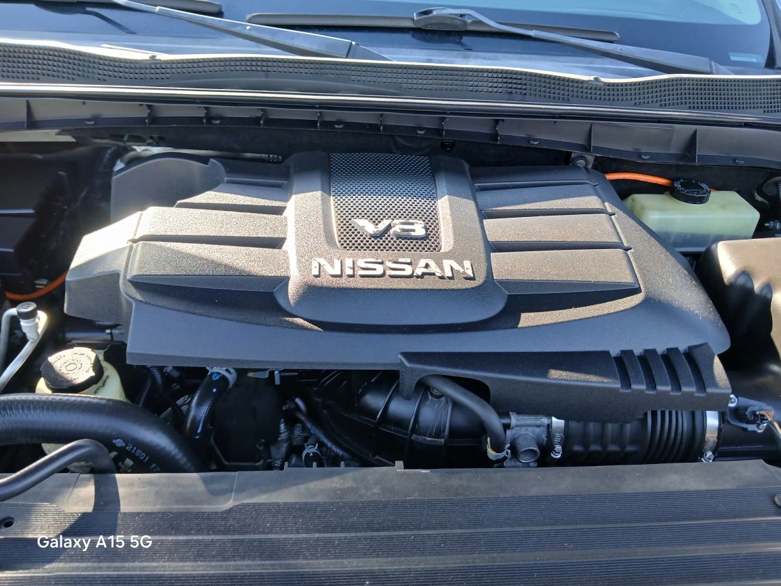 2018 Nissan Titan Crew Cab SV Pickup 4D 5 1/2 ft Maitland FL
