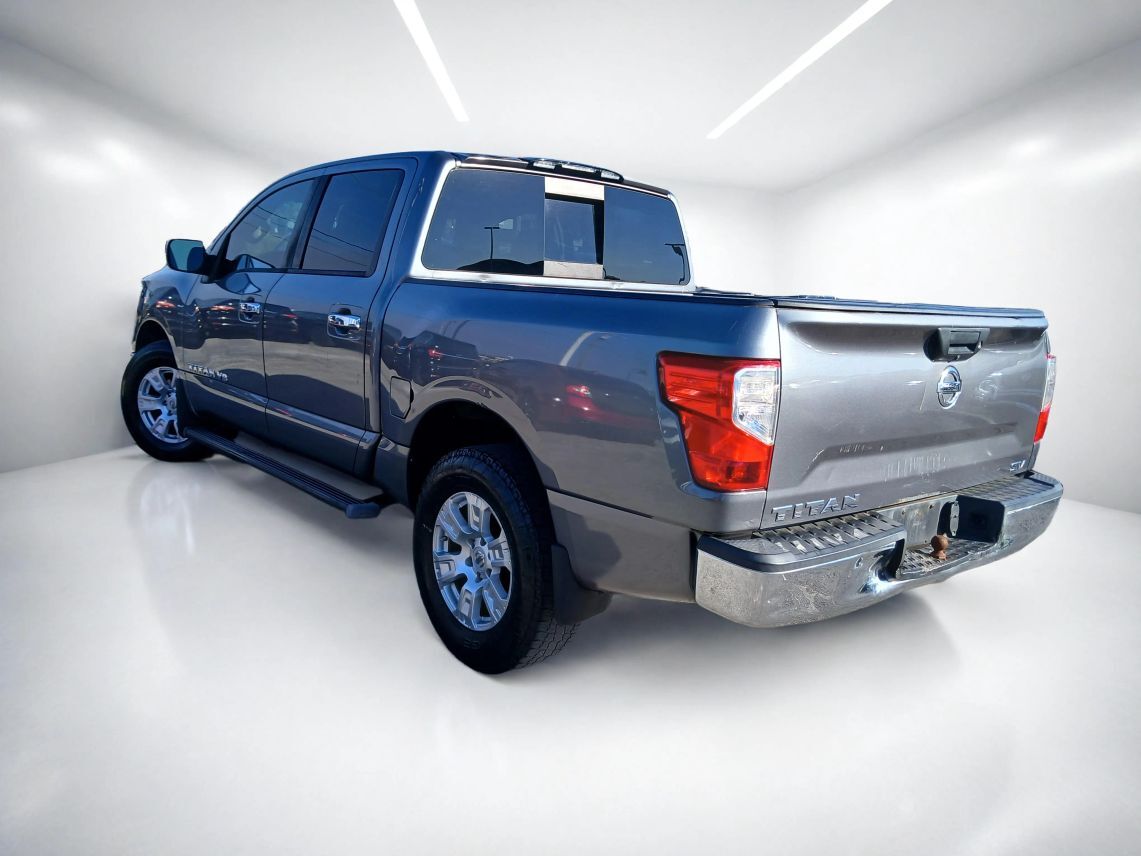 2018 Nissan Titan Crew Cab SV Pickup 4D 5 1/2 ft Maitland FL