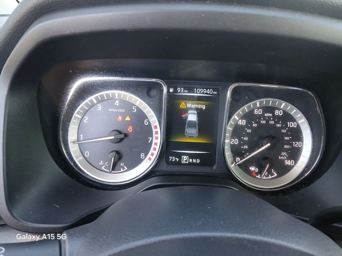 2018 Nissan Titan Crew Cab SV Pickup 4D 5 1/2 ft Maitland FL