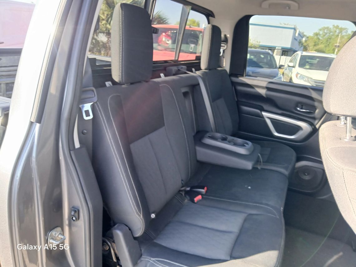 2018 Nissan Titan Crew Cab SV Pickup 4D 5 1/2 ft Maitland FL