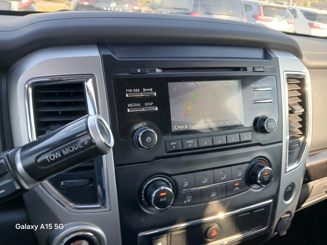 2018 Nissan Titan Crew Cab SV Pickup 4D 5 1/2 ft Maitland FL