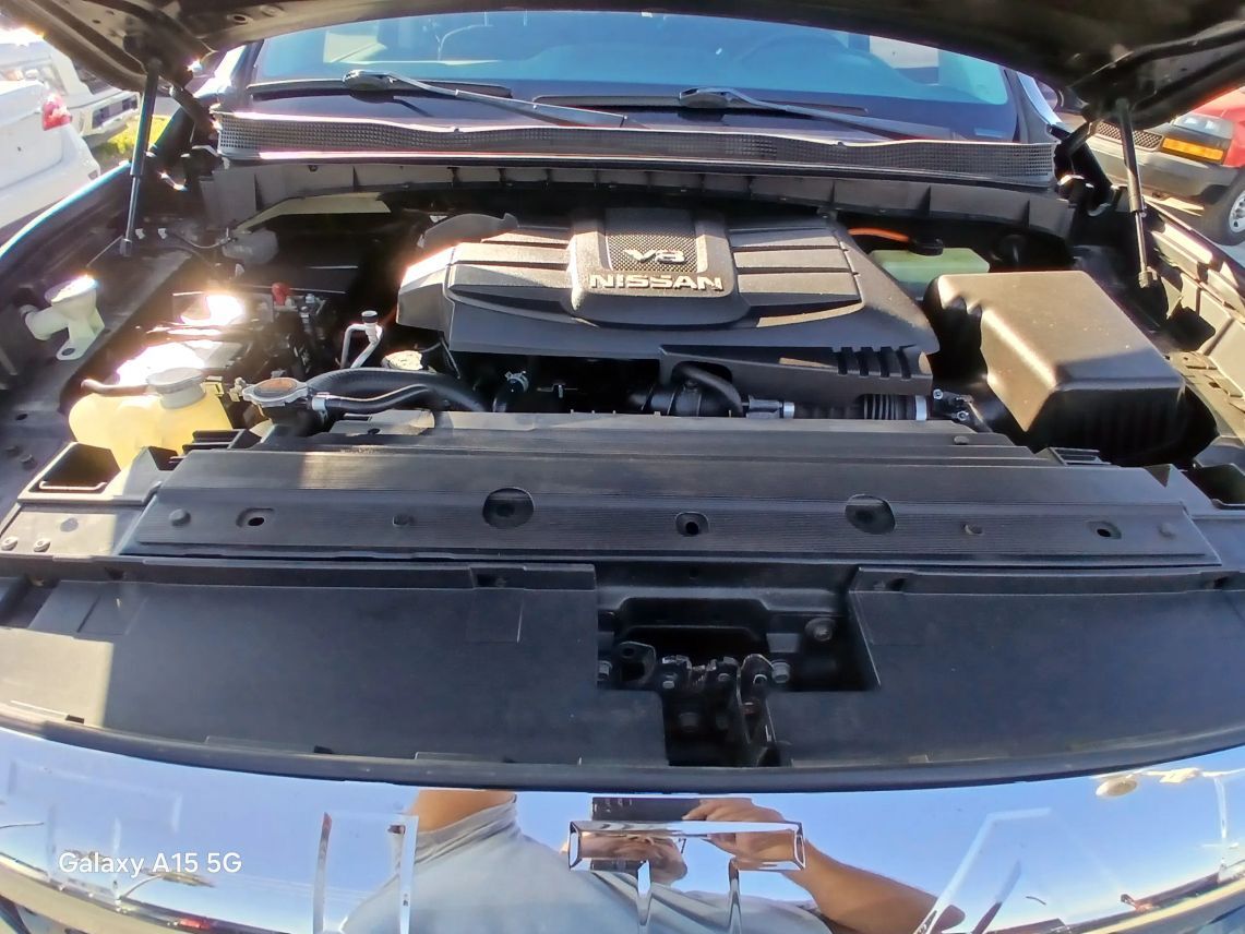 2018 Nissan Titan Crew Cab SV Pickup 4D 5 1/2 ft Maitland FL