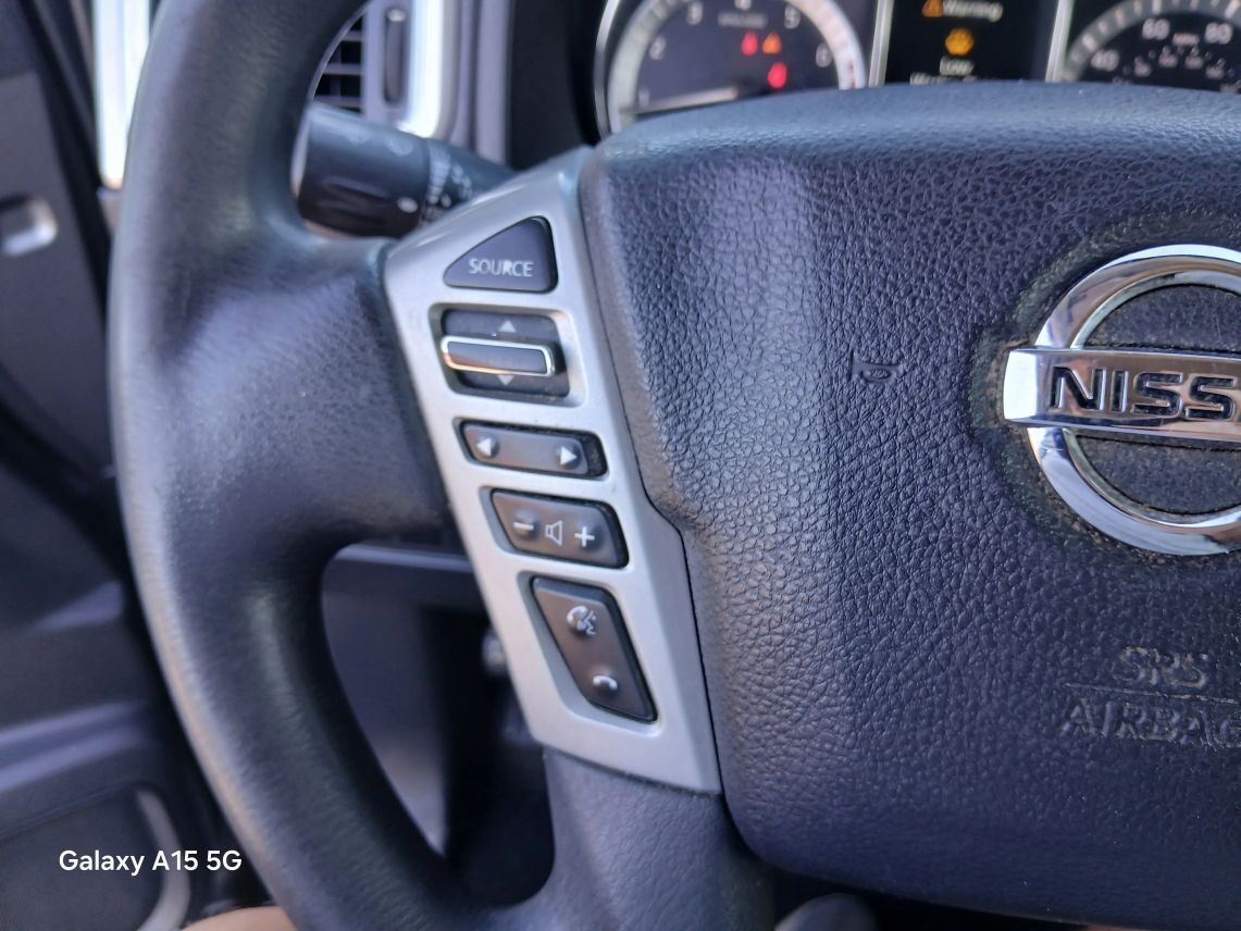 2018 Nissan Titan Crew Cab SV Pickup 4D 5 1/2 ft Maitland FL