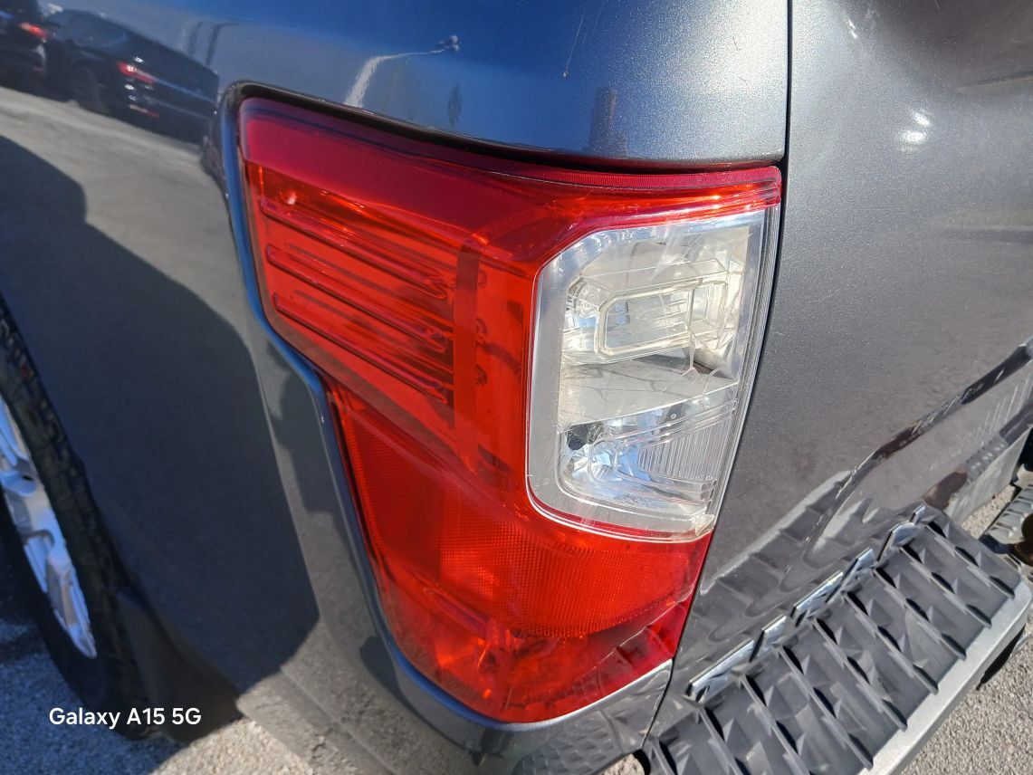 2018 Nissan Titan Crew Cab SV Pickup 4D 5 1/2 ft Maitland FL