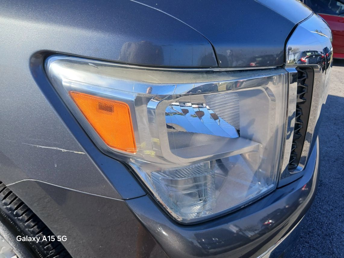 2018 Nissan Titan Crew Cab SV Pickup 4D 5 1/2 ft Maitland FL